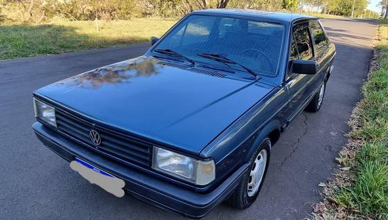 VOLKSWAGEN VOYAGE 1.6 CL 8V GASOLINA 2P MANUAL